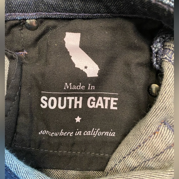 AG Jeans The Stevie Slim Straight Jeans - Women’s Size 25 - Picture 6 of 12